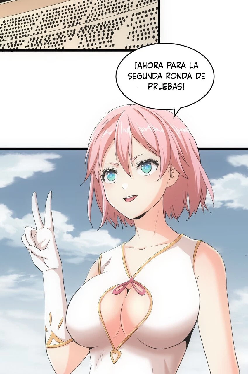 El Primer Gran Dios Eterno capítulo 100, página 11