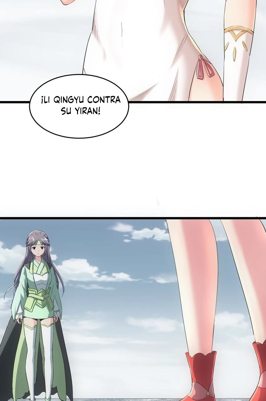 El Primer Gran Dios Eterno capítulo 100, página 12