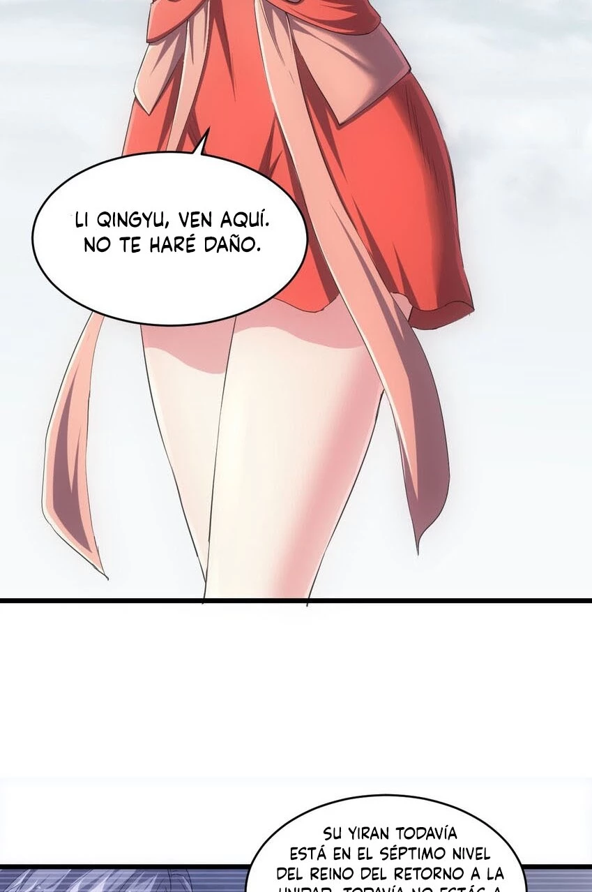 El Primer Gran Dios Eterno capítulo 100, página 14