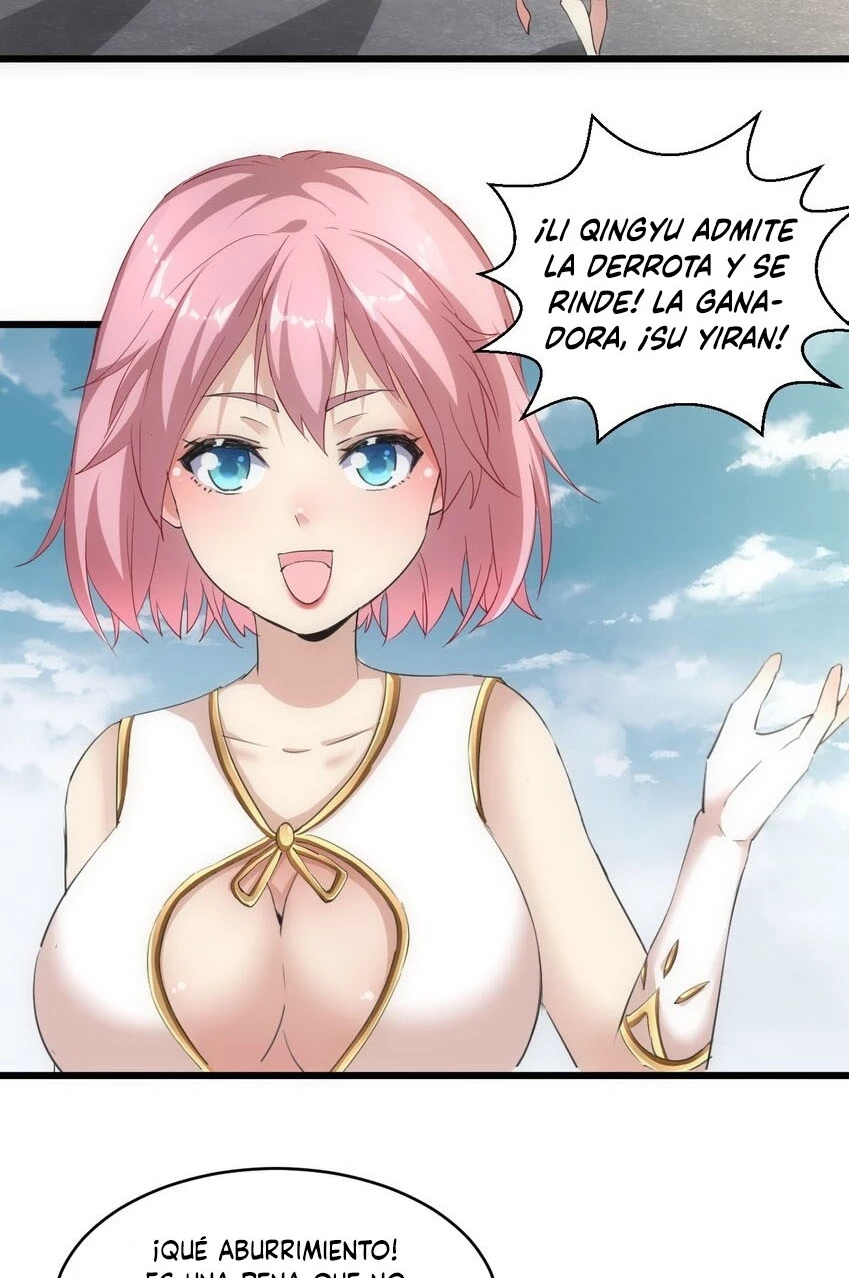 El Primer Gran Dios Eterno capítulo 100, página 16