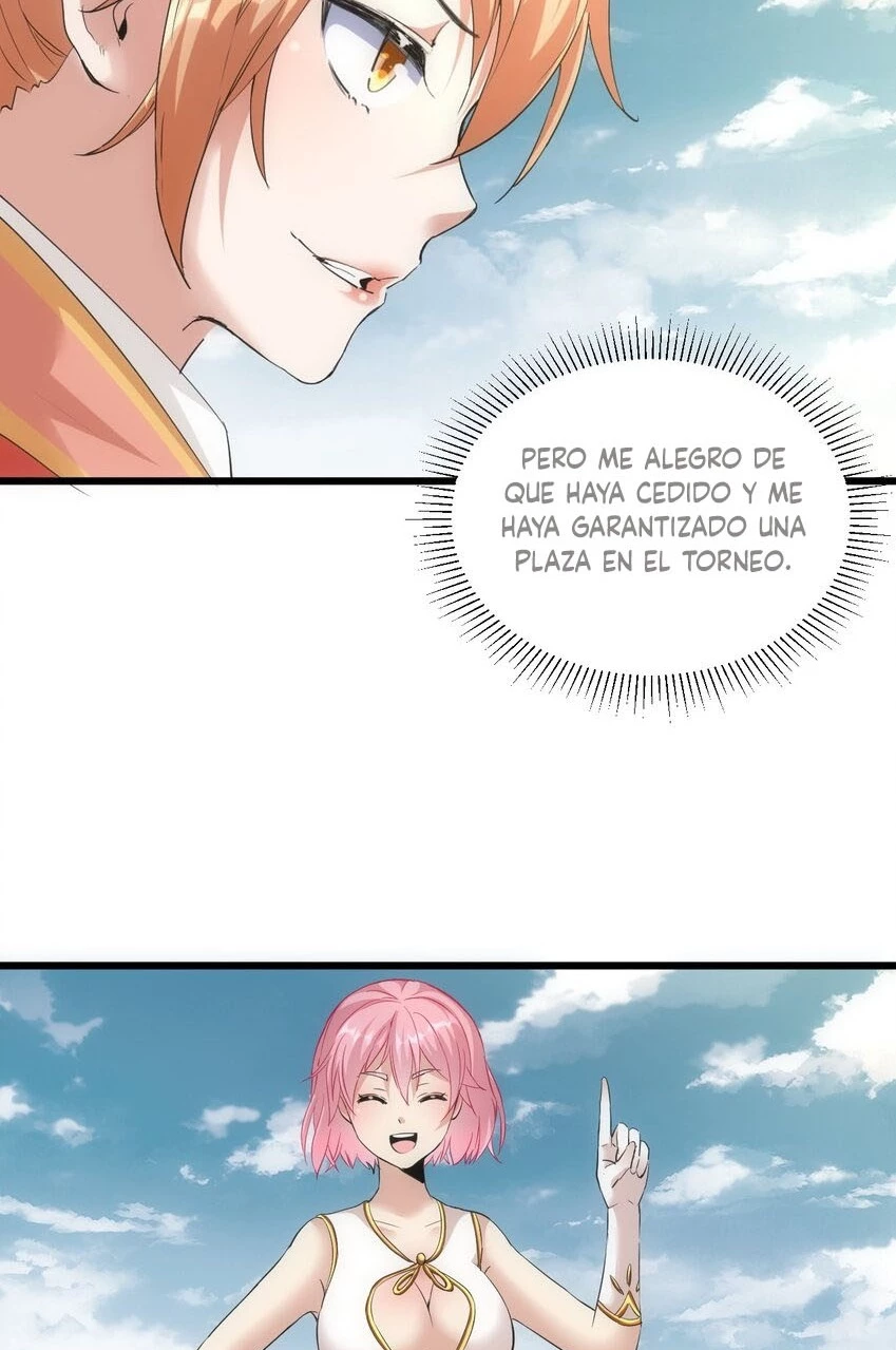 El Primer Gran Dios Eterno capítulo 100, página 18