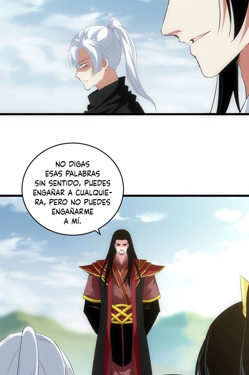 El Primer Gran Dios Eterno capítulo 100, página 29