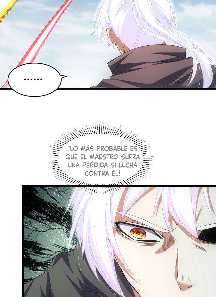 El Primer Gran Dios Eterno capítulo 100, página 38