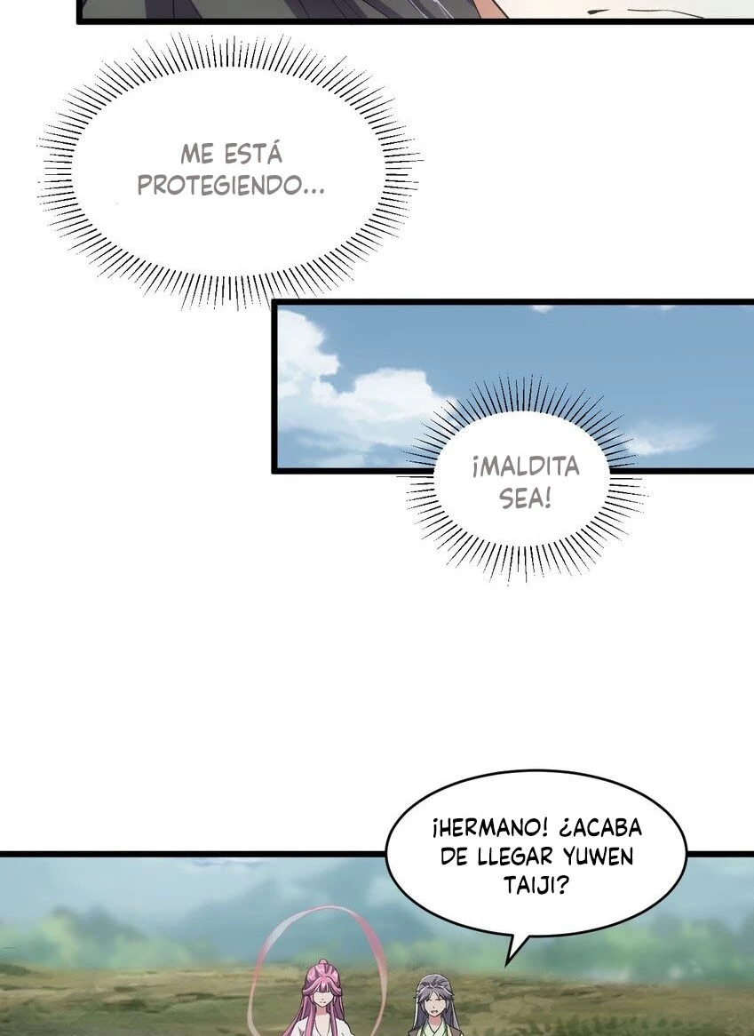 El Primer Gran Dios Eterno capítulo 100, página 39