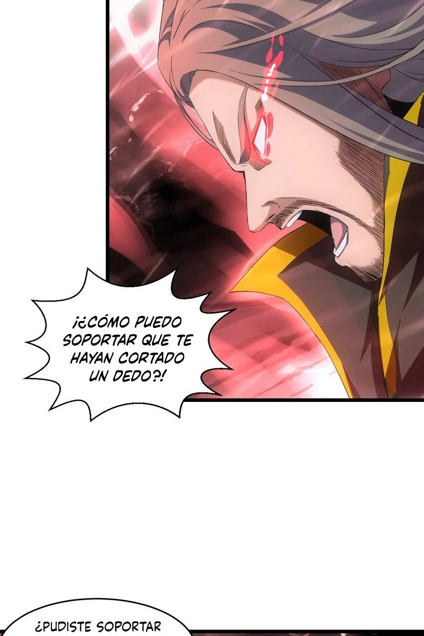 El Primer Gran Dios Eterno capítulo 101, página 10