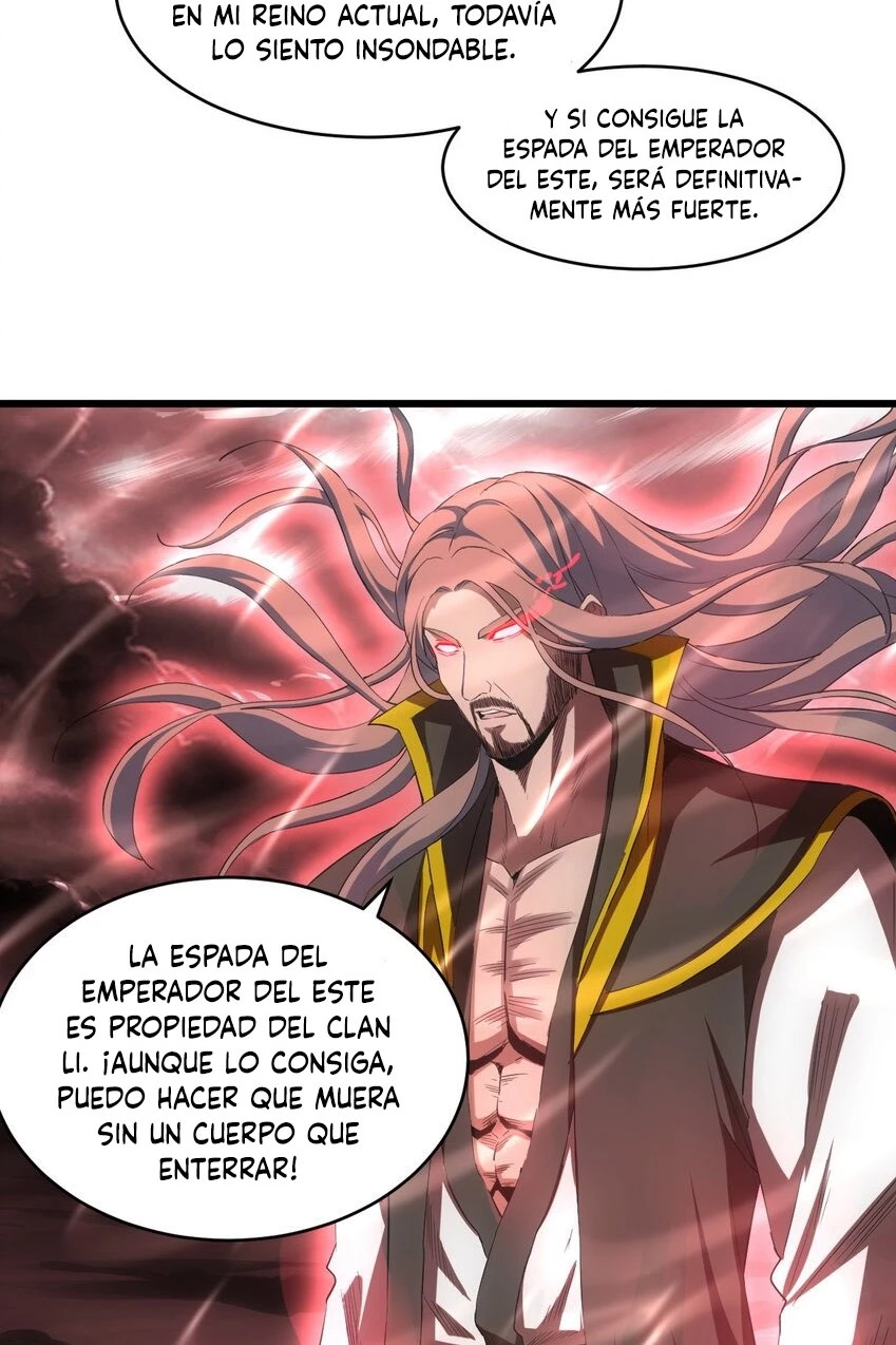 El Primer Gran Dios Eterno capítulo 101, página 13
