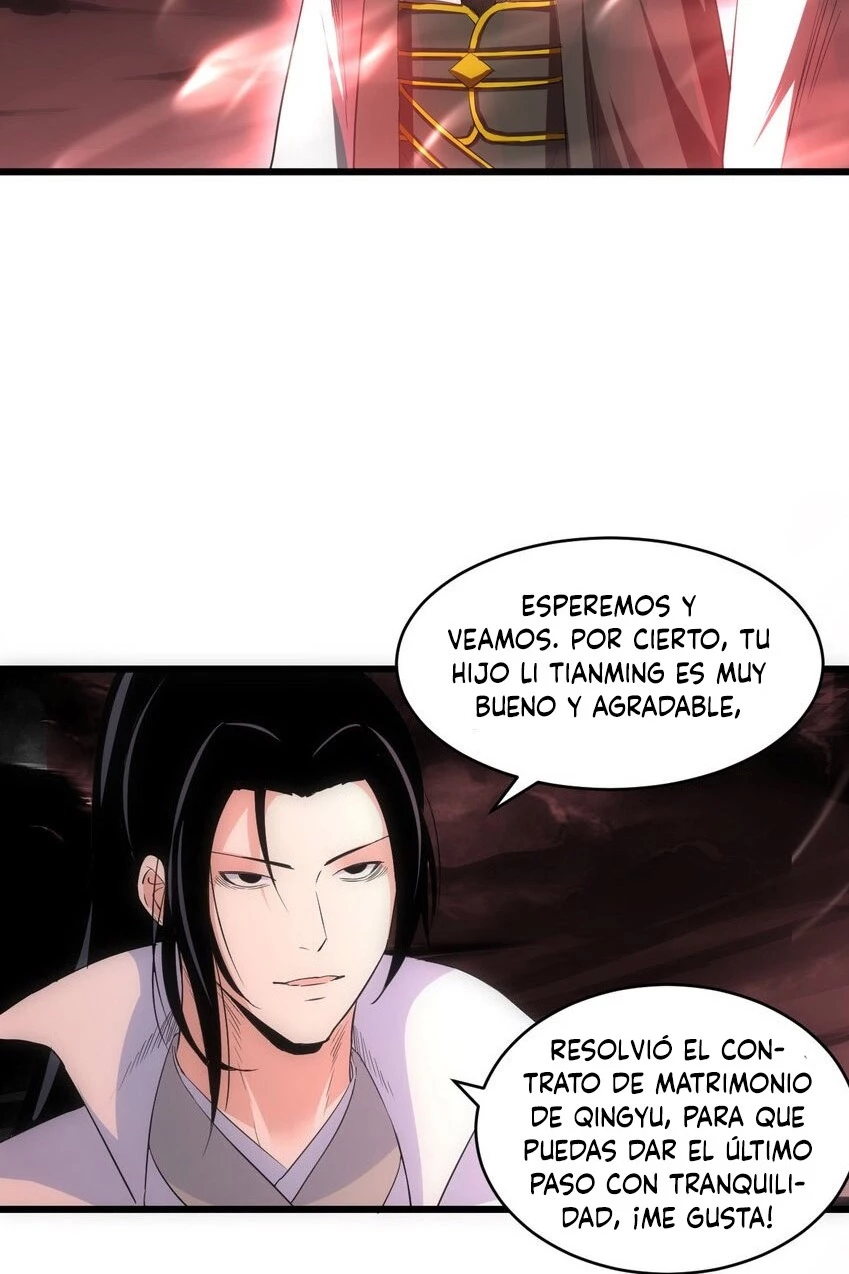 El Primer Gran Dios Eterno capítulo 101, página 14