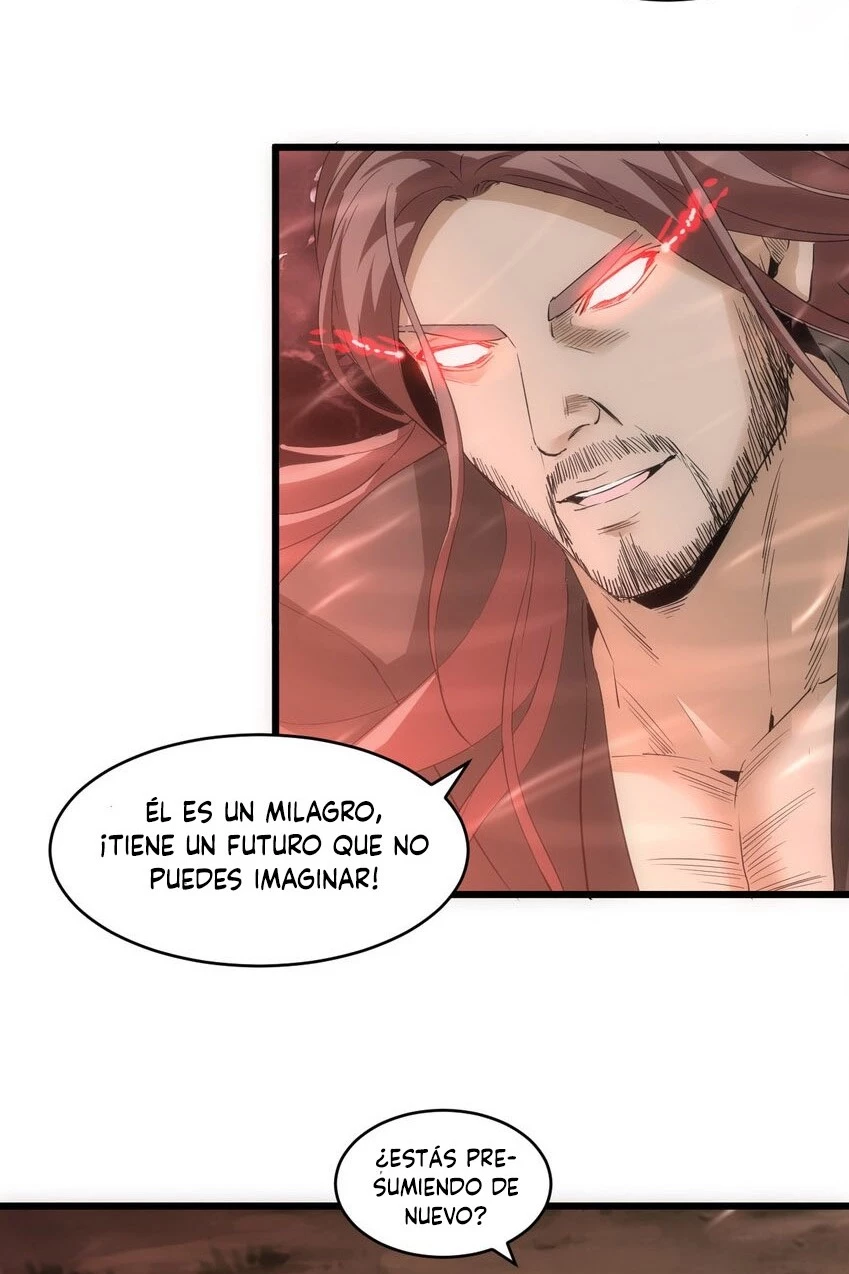 El Primer Gran Dios Eterno capítulo 101, página 15