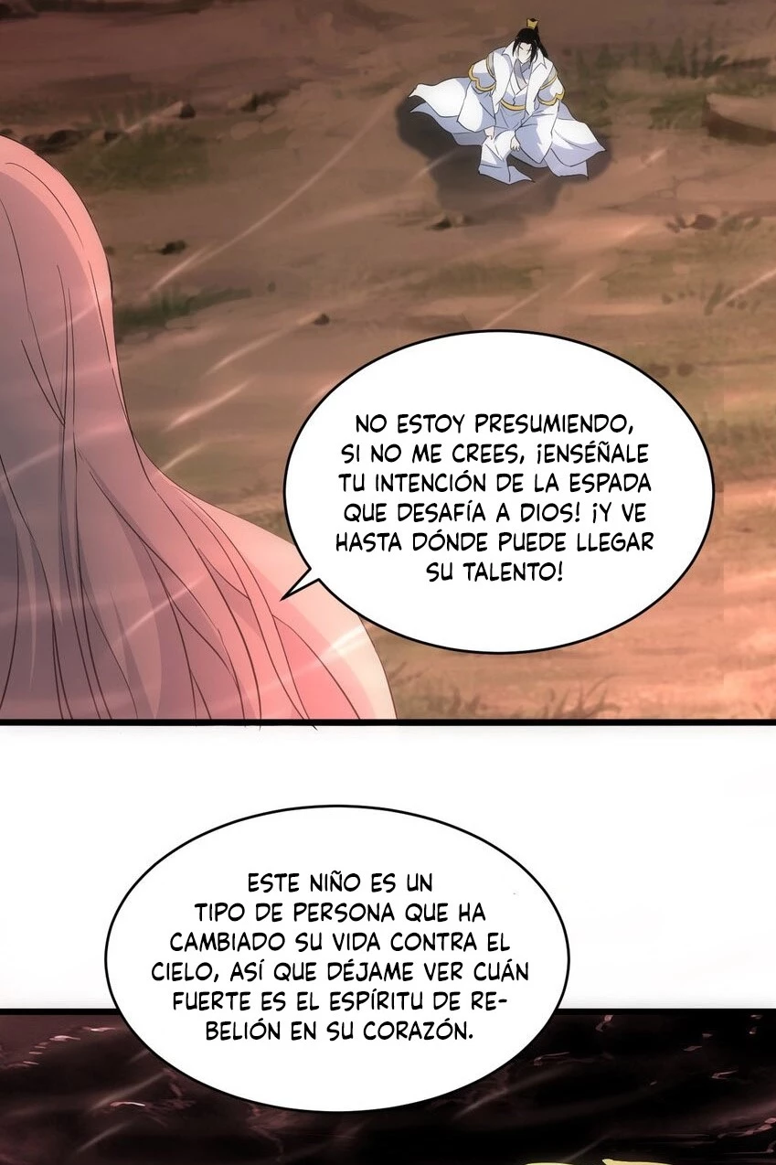 El Primer Gran Dios Eterno capítulo 101, página 16