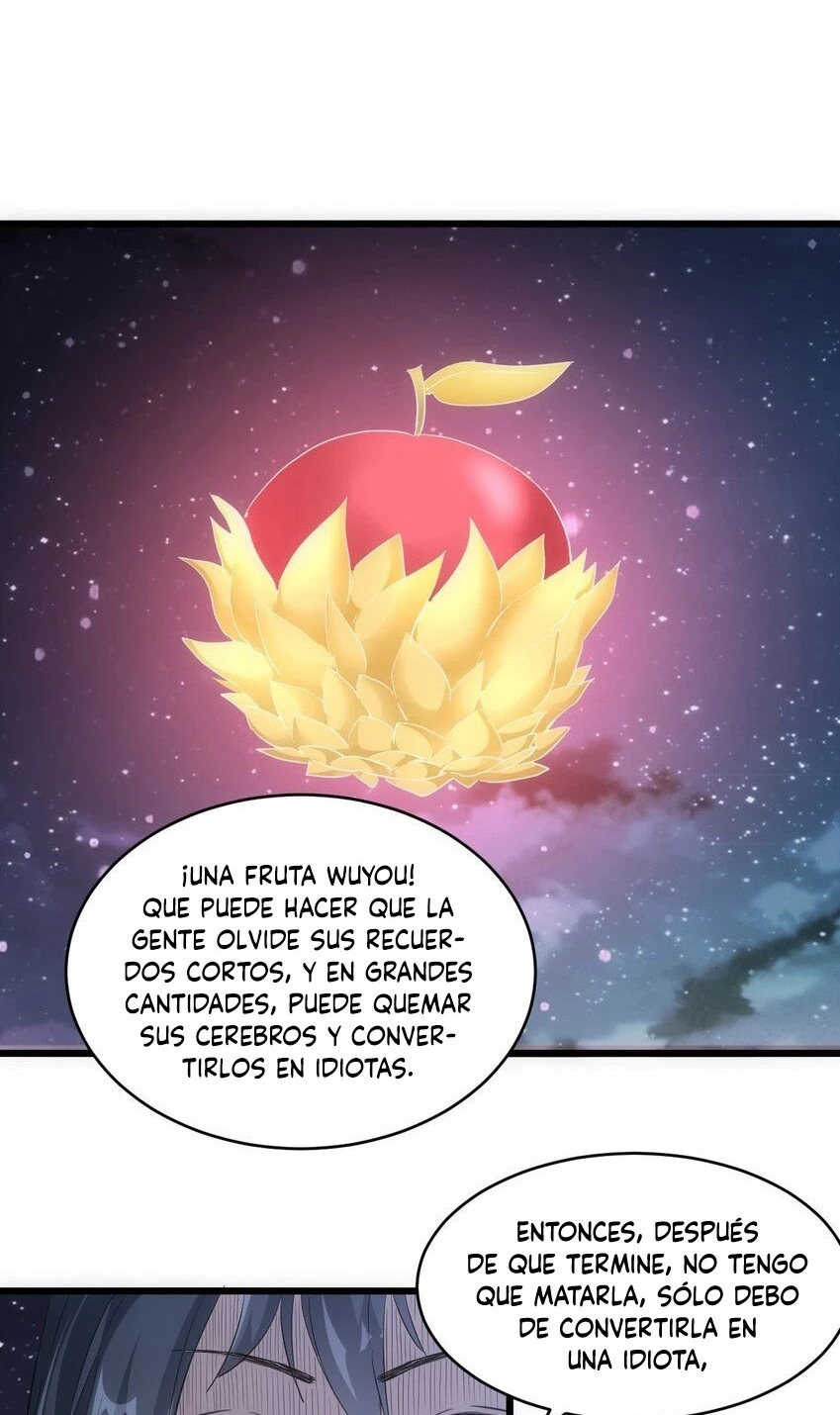 El Primer Gran Dios Eterno capítulo 101, página 39