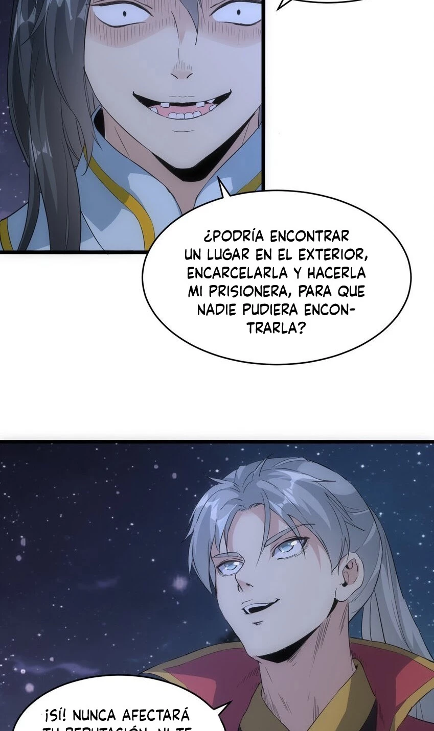 El Primer Gran Dios Eterno capítulo 101, página 40