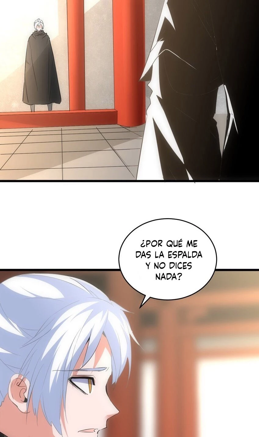 El Primer Gran Dios Eterno capítulo 101, página 47
