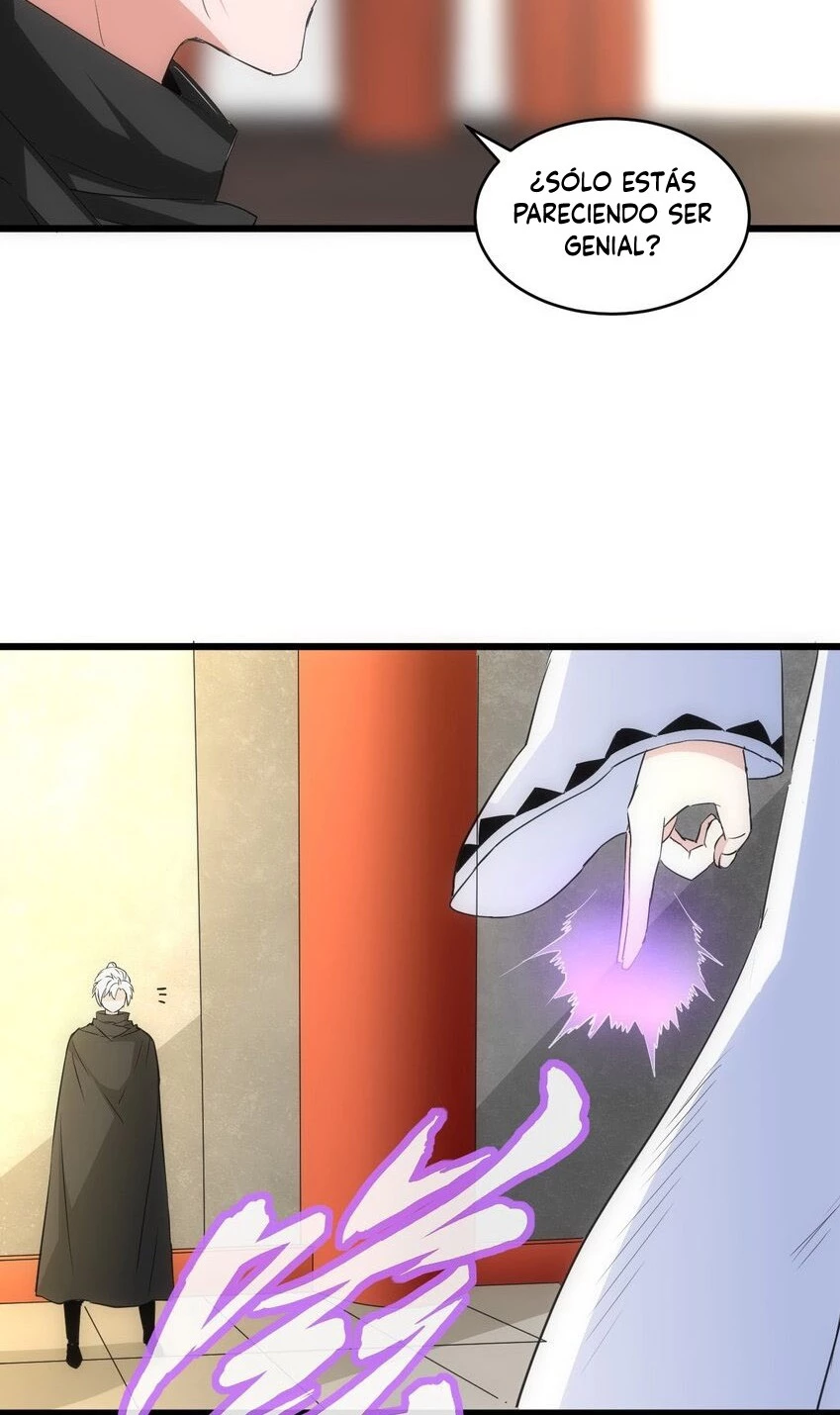 El Primer Gran Dios Eterno capítulo 101, página 48