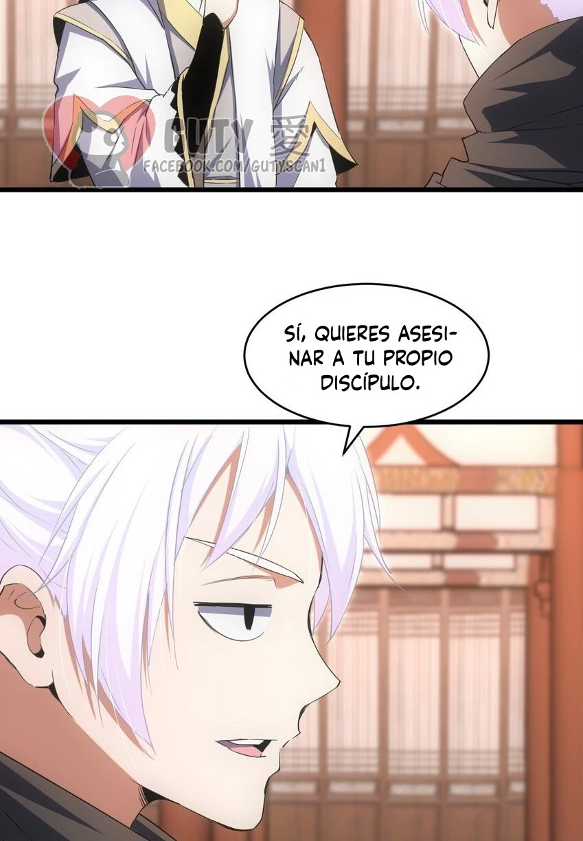 El Primer Gran Dios Eterno capítulo 102, página 6