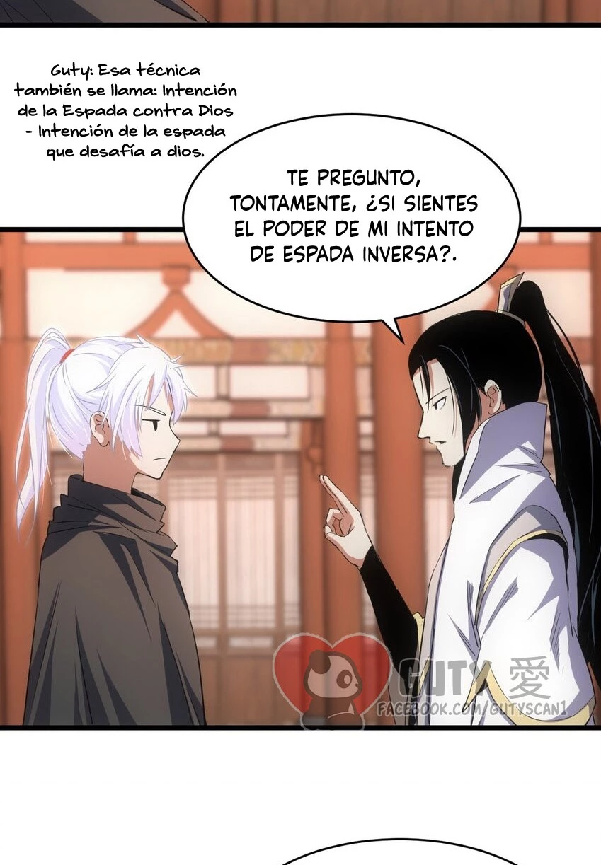 El Primer Gran Dios Eterno capítulo 102, página 7