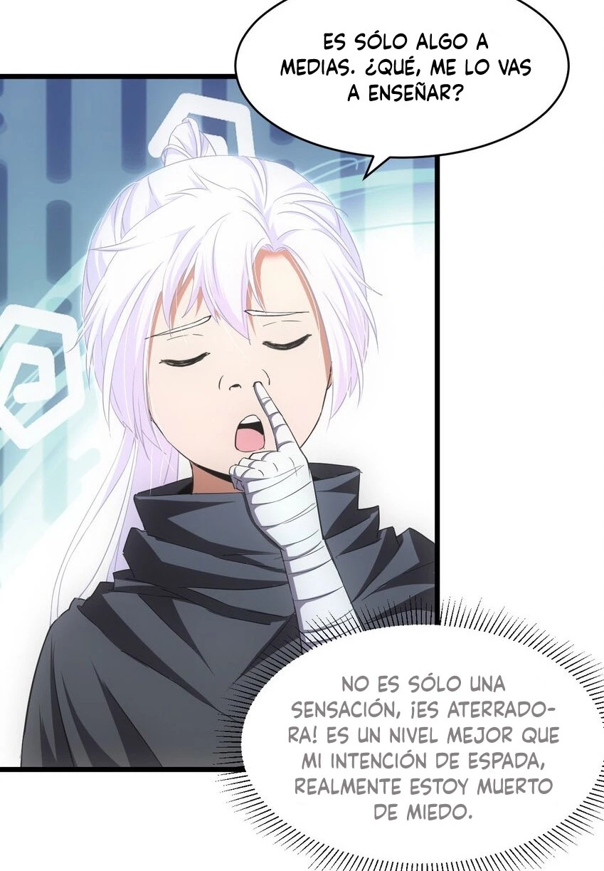 El Primer Gran Dios Eterno capítulo 102, página 8