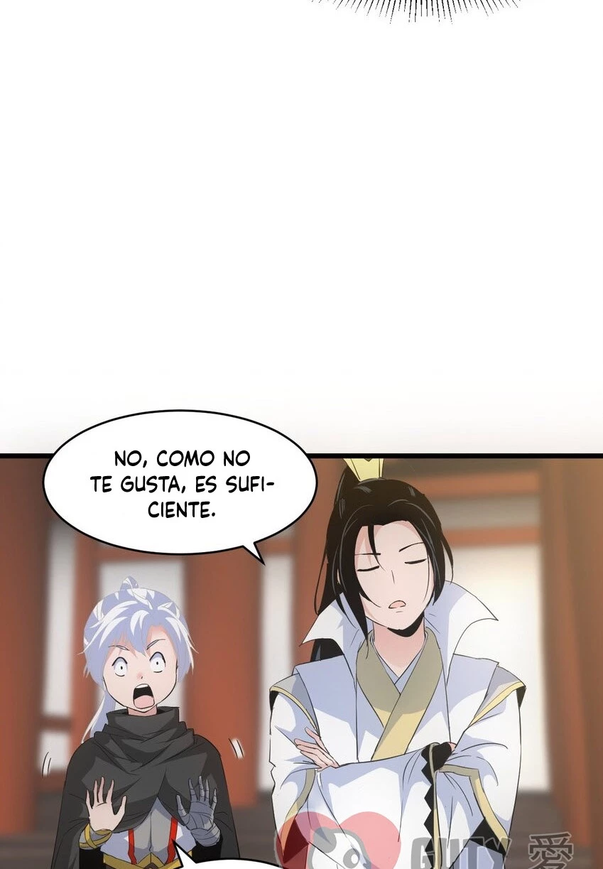 El Primer Gran Dios Eterno capítulo 102, página 9
