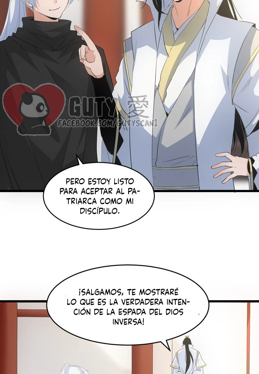 El Primer Gran Dios Eterno capítulo 102, página 12