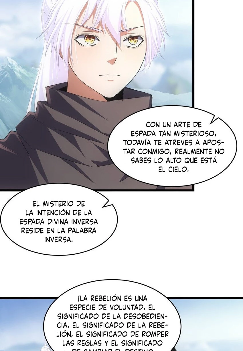 El Primer Gran Dios Eterno capítulo 102, página 16