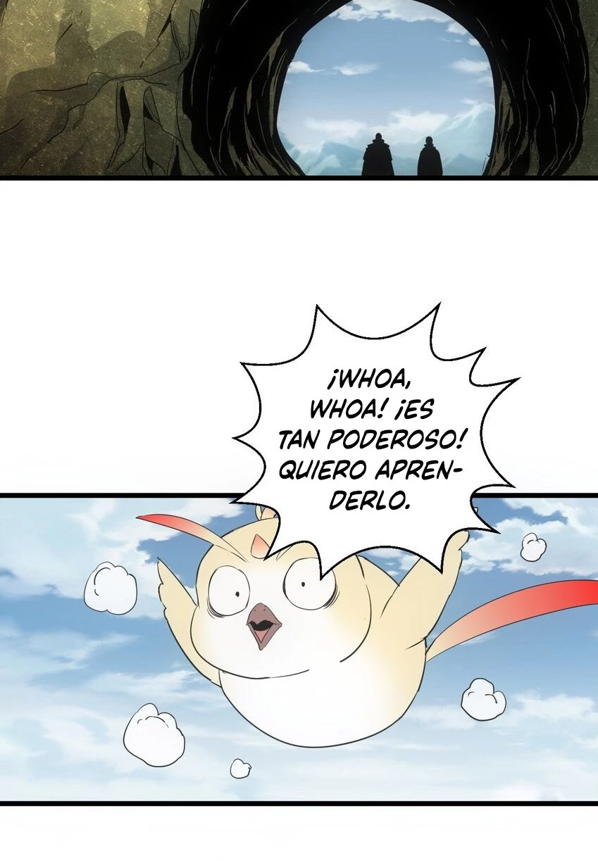 El Primer Gran Dios Eterno capítulo 102, página 20