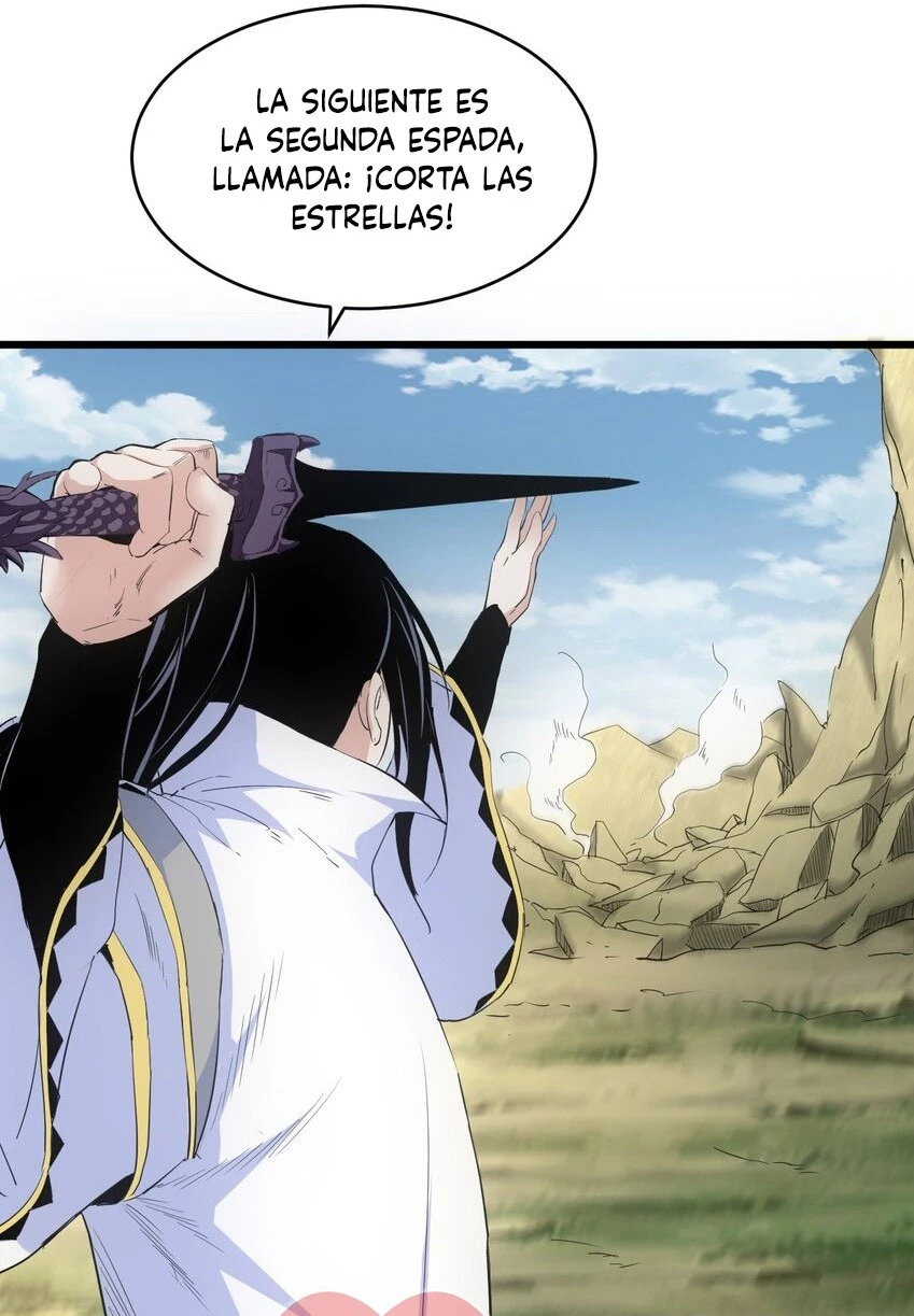 El Primer Gran Dios Eterno capítulo 102, página 21