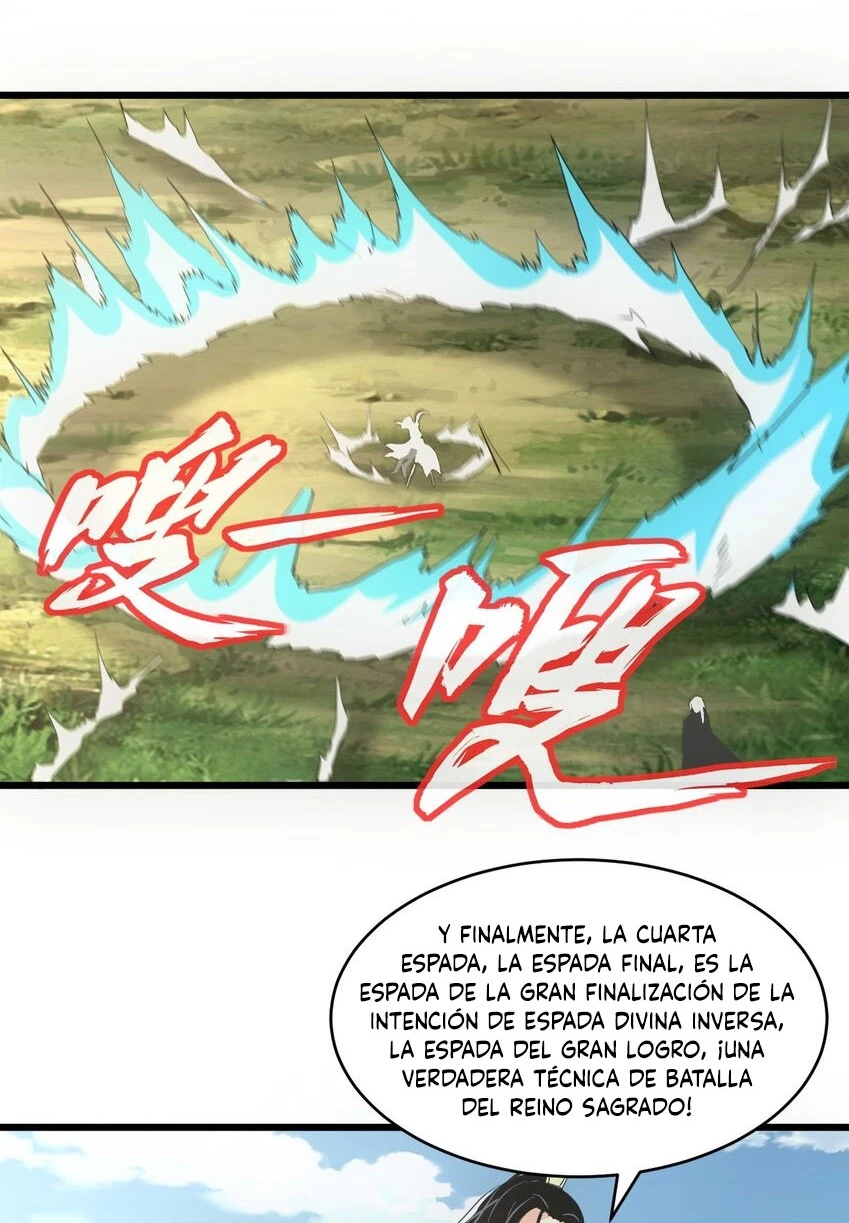 El Primer Gran Dios Eterno capítulo 102, página 24