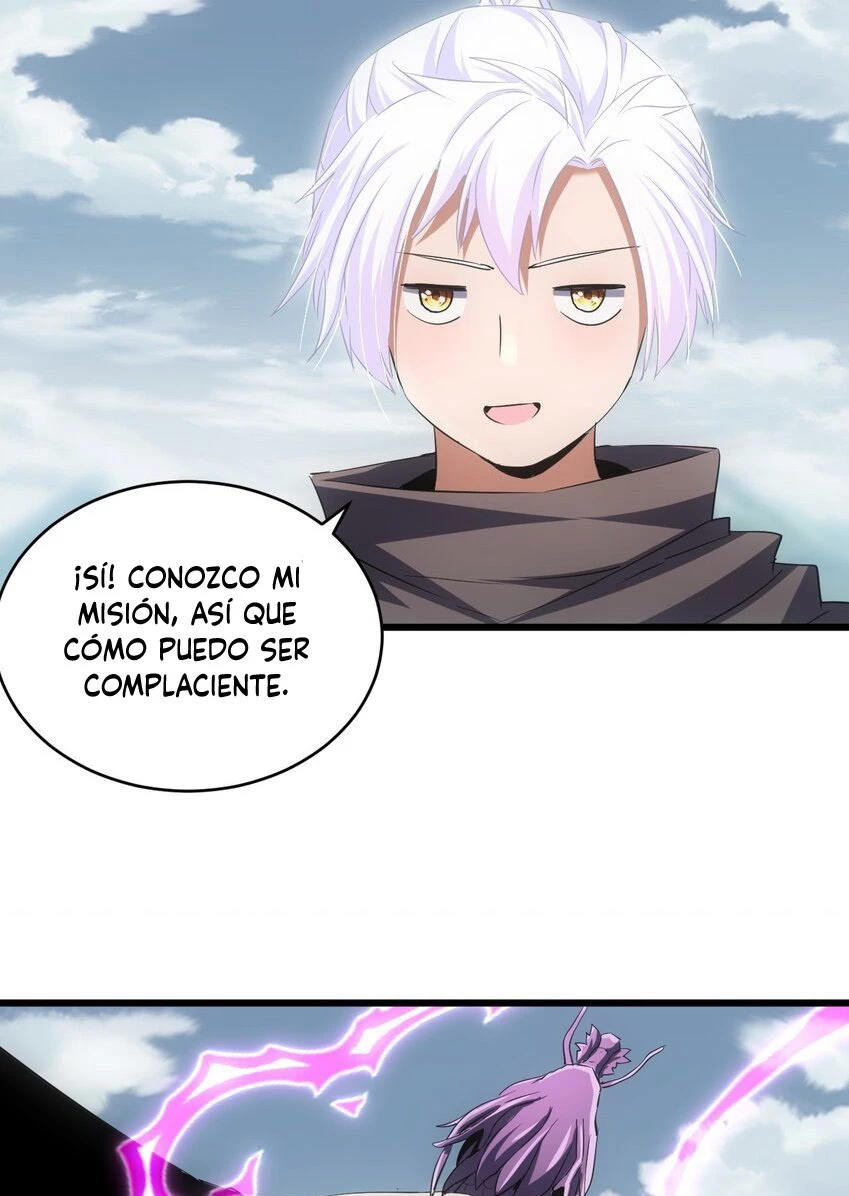 El Primer Gran Dios Eterno capítulo 102, página 39