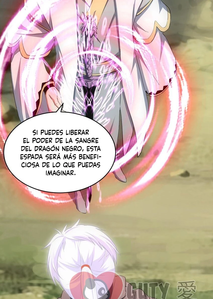 El Primer Gran Dios Eterno capítulo 102, página 41