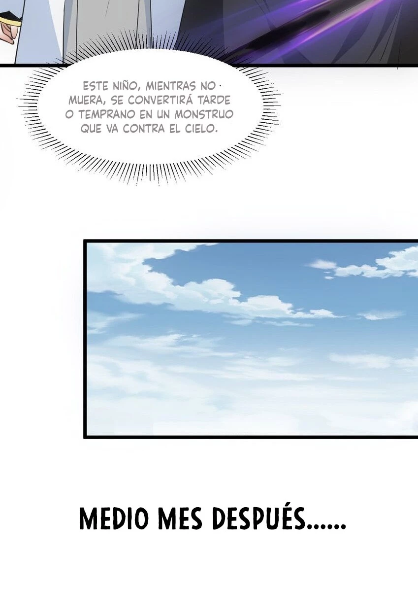 El Primer Gran Dios Eterno capítulo 102, página 45