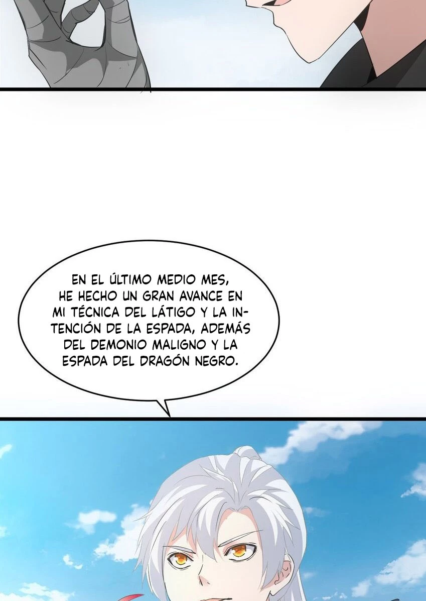 El Primer Gran Dios Eterno capítulo 102, página 53