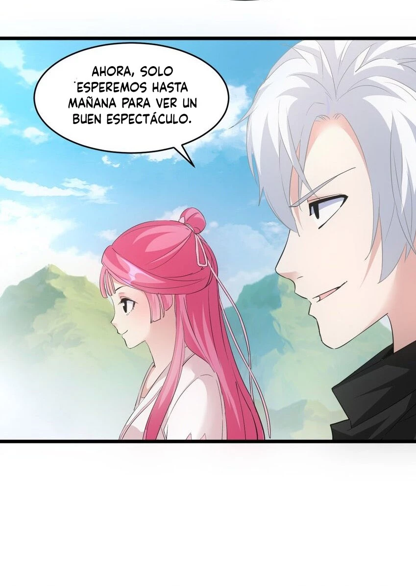 El Primer Gran Dios Eterno capítulo 102, página 56