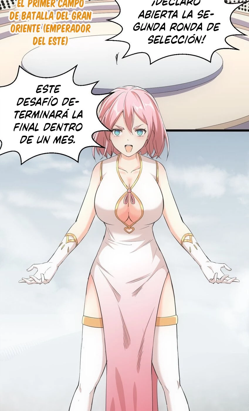 El Primer Gran Dios Eterno capítulo 103, página 4
