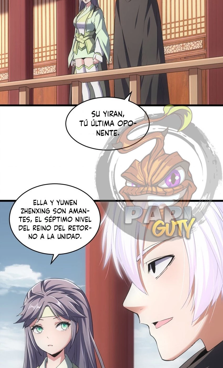 El Primer Gran Dios Eterno capítulo 103, página 6