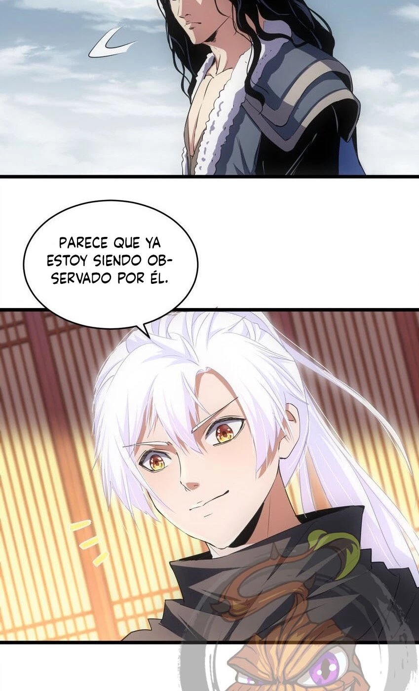 El Primer Gran Dios Eterno capítulo 103, página 11