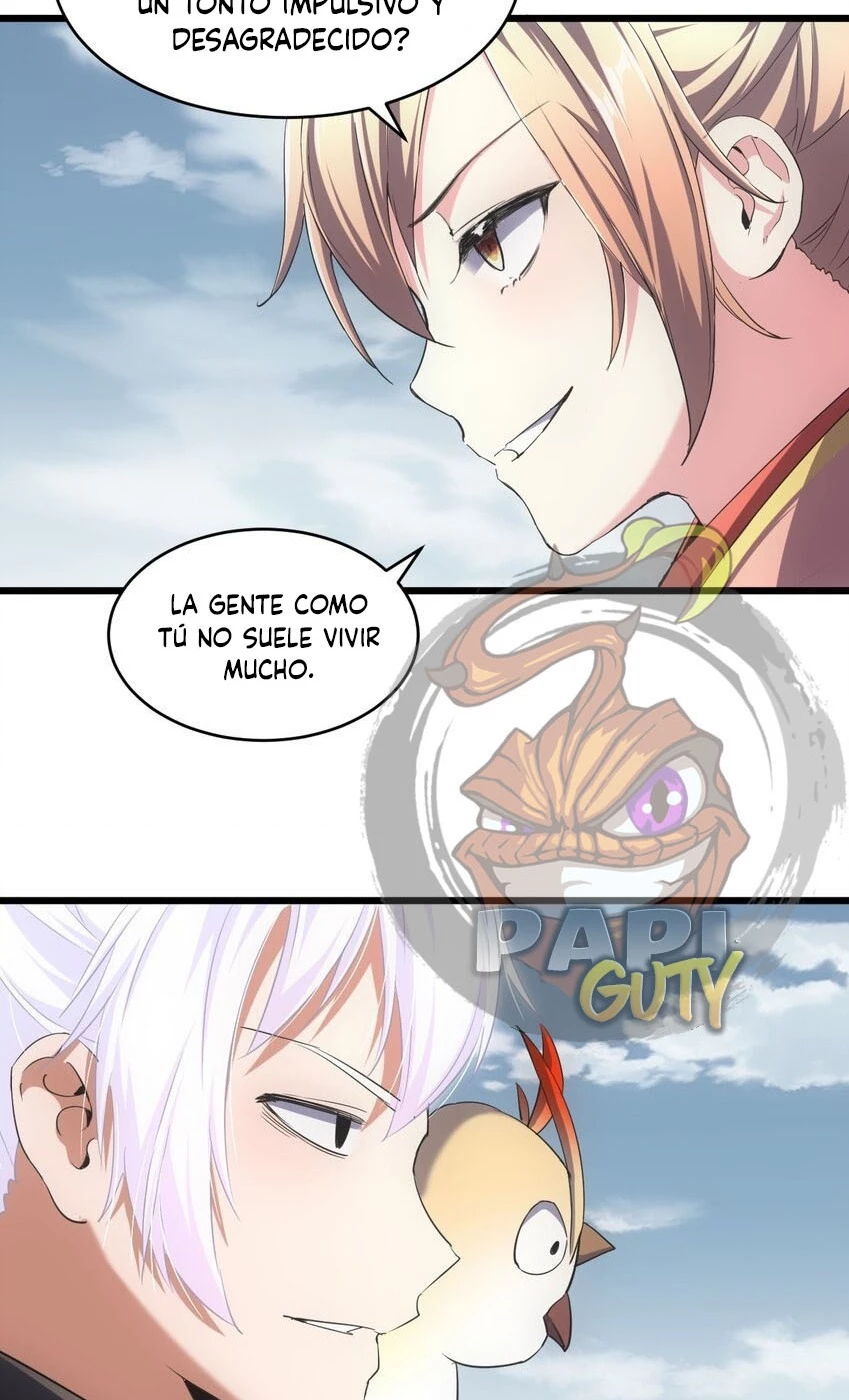 El Primer Gran Dios Eterno capítulo 103, página 24