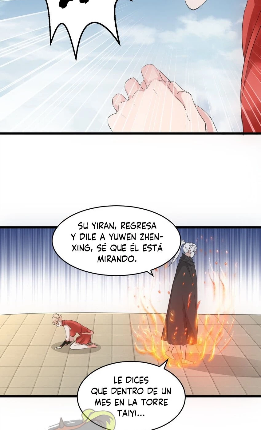 El Primer Gran Dios Eterno capítulo 103, página 39