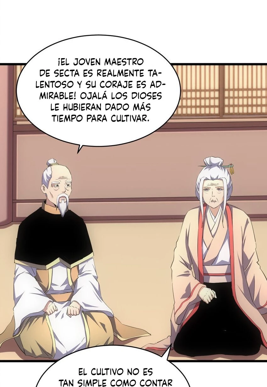El Primer Gran Dios Eterno capítulo 104, página 4