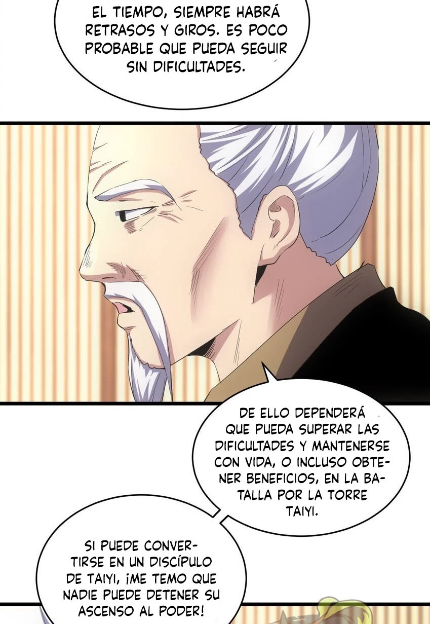 El Primer Gran Dios Eterno capítulo 104, página 5