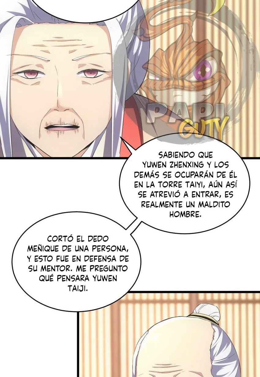 El Primer Gran Dios Eterno capítulo 104, página 6