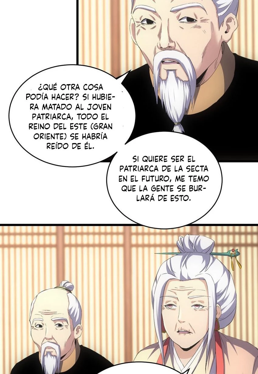 El Primer Gran Dios Eterno capítulo 104, página 7