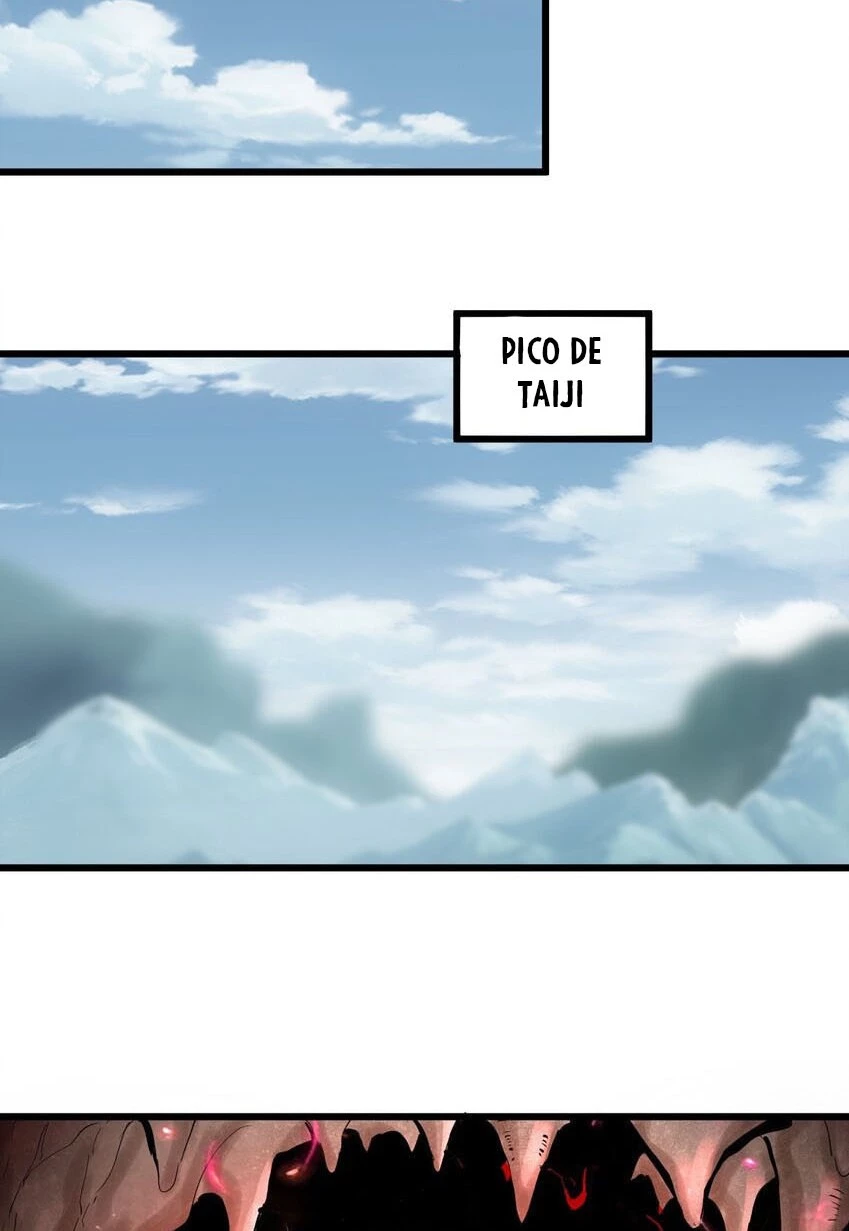 El Primer Gran Dios Eterno capítulo 104, página 14