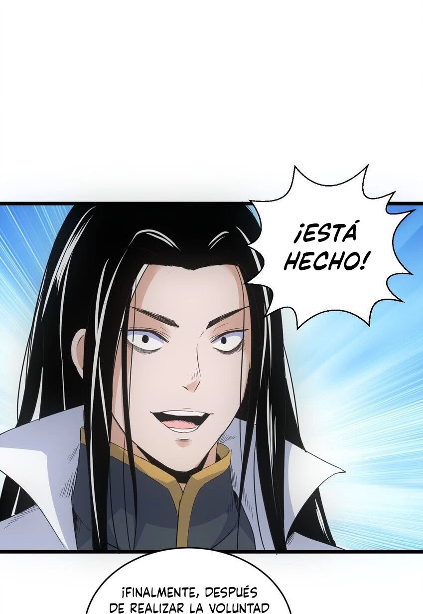 El Primer Gran Dios Eterno capítulo 104, página 20