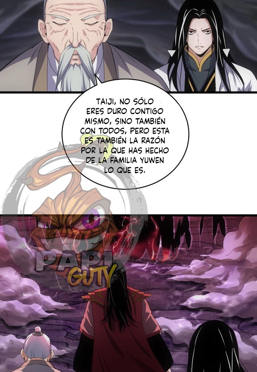 El Primer Gran Dios Eterno capítulo 104, página 27