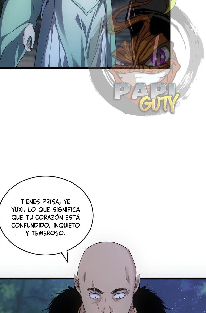 El Primer Gran Dios Eterno capítulo 104, página 41