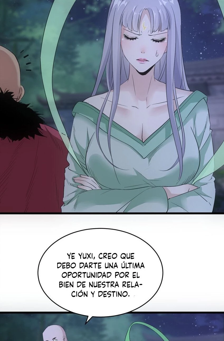 El Primer Gran Dios Eterno capítulo 104, página 43