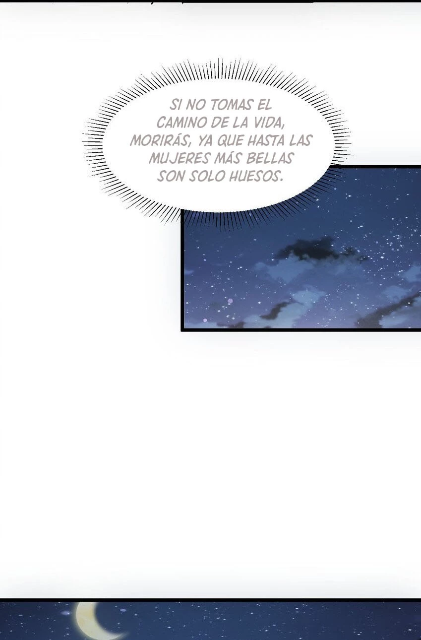 El Primer Gran Dios Eterno capítulo 104, página 51