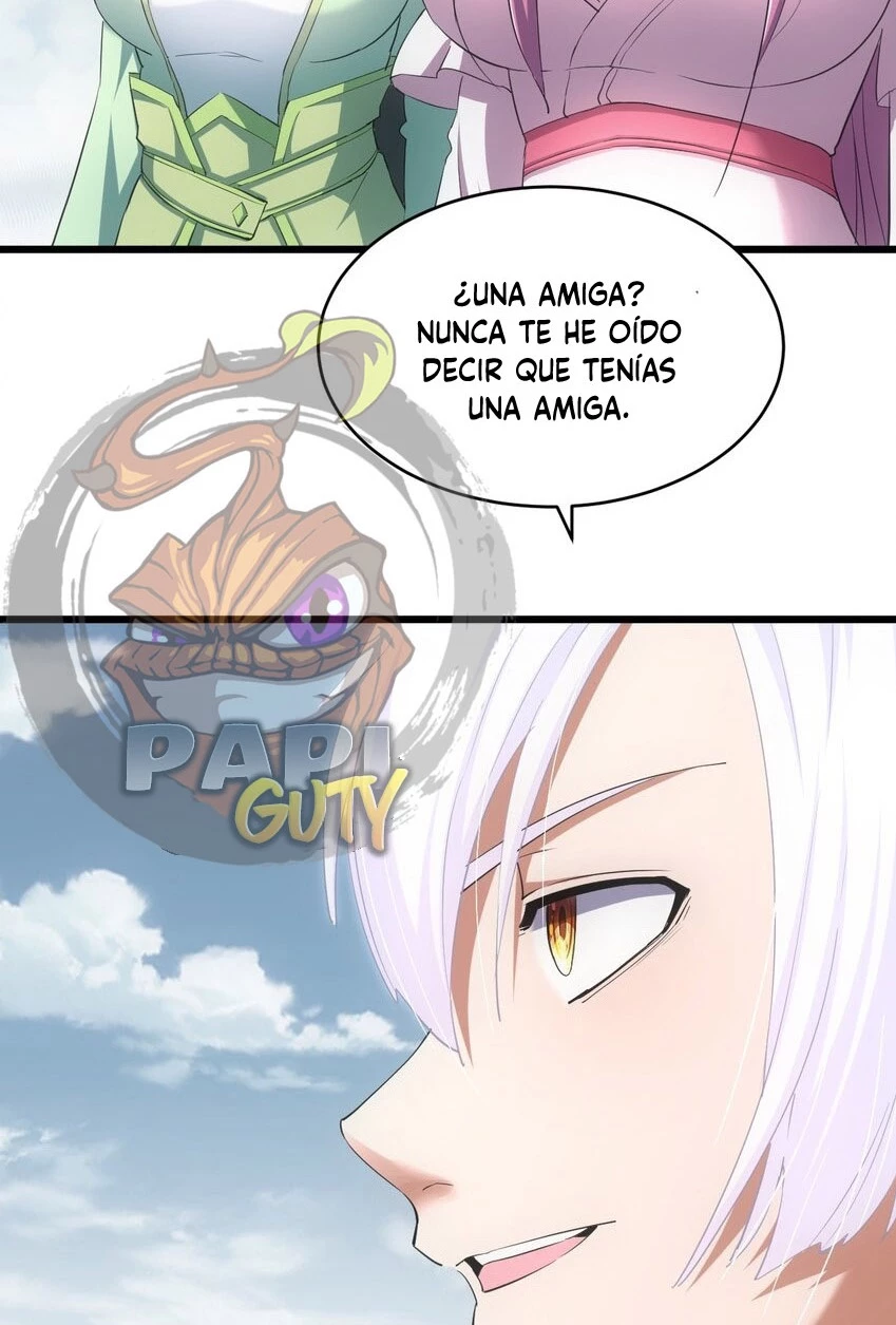 El Primer Gran Dios Eterno capítulo 105, página 5
