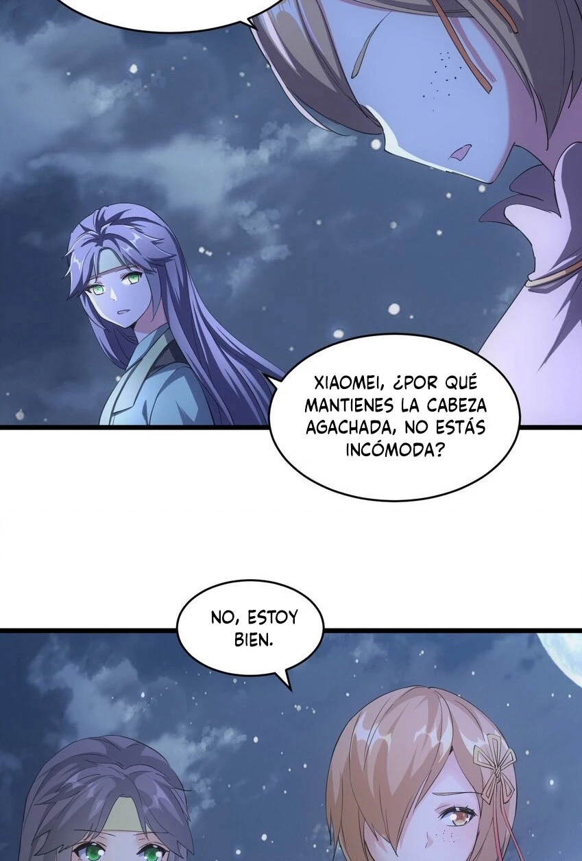 El Primer Gran Dios Eterno capítulo 105, página 13