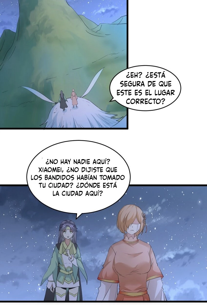 El Primer Gran Dios Eterno capítulo 105, página 16