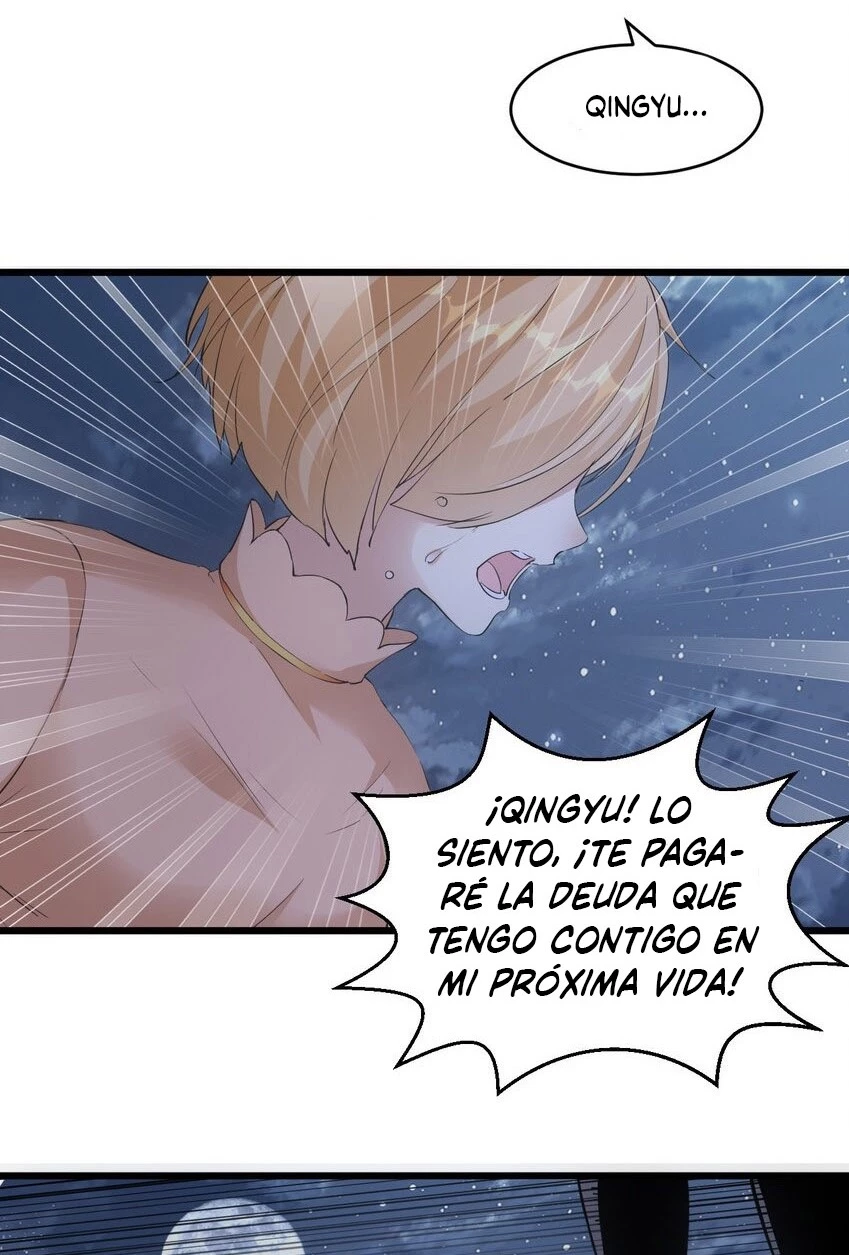 El Primer Gran Dios Eterno capítulo 105, página 17